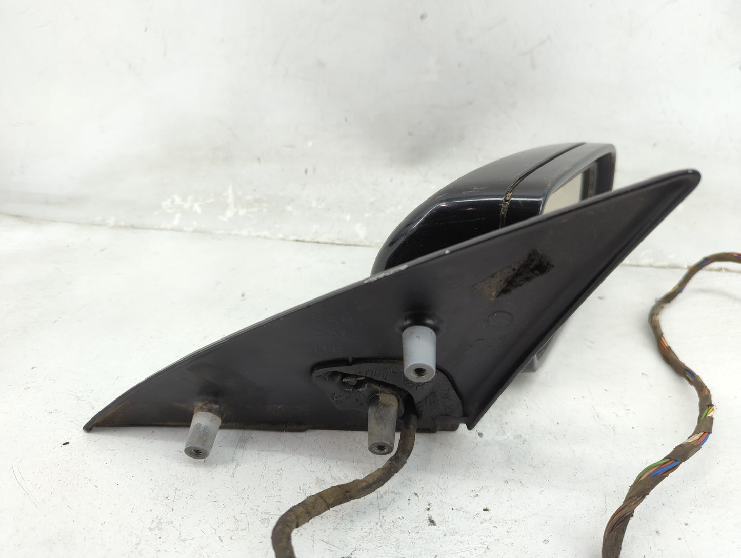 2004-2005 Bmw 645 Passenger Side View Mirror - Right Door Mirror OEM Used - Oemusedautoparts1.com