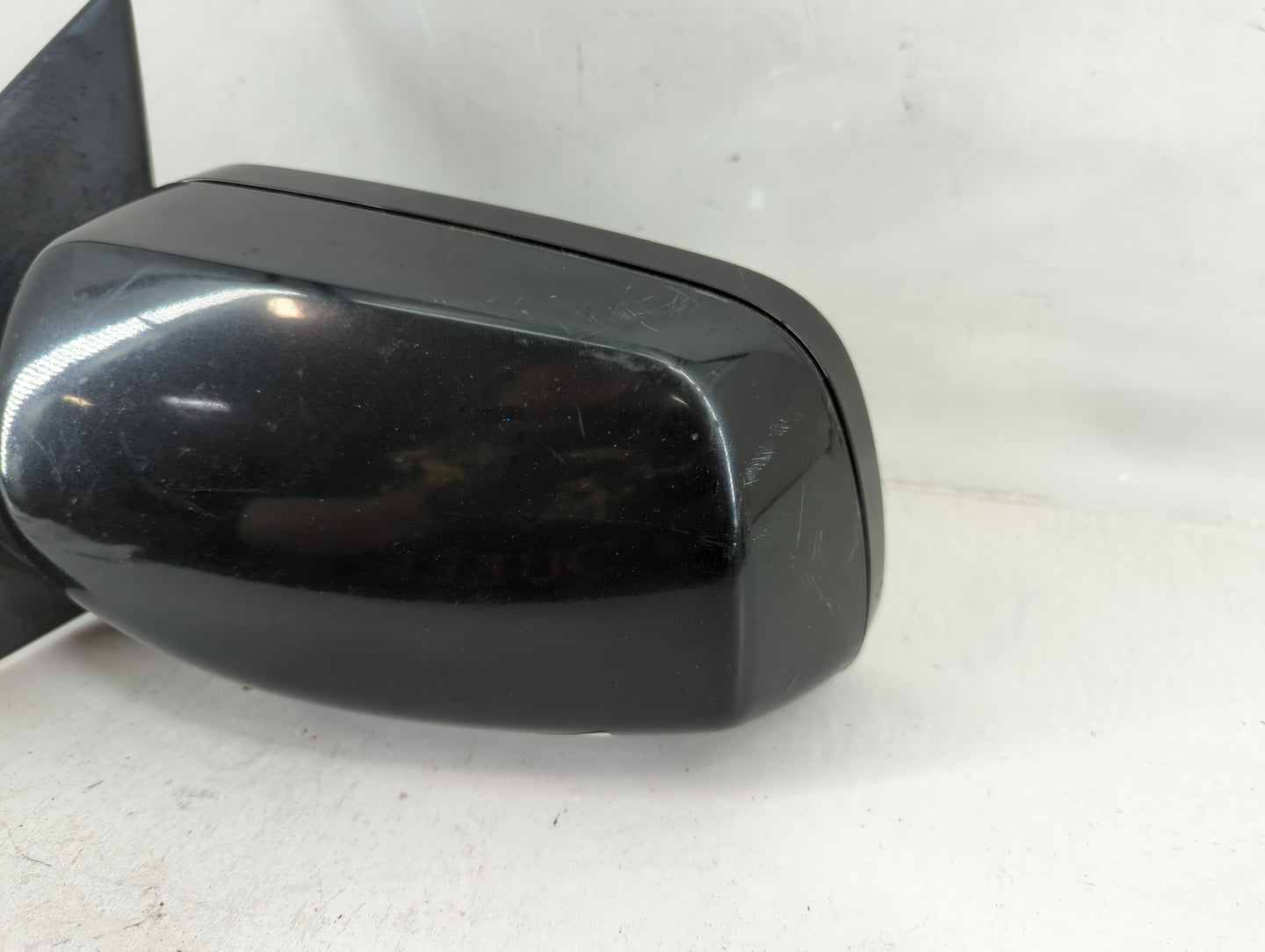 2004-2005 Bmw 645ci Driver Side View Mirror - Left Door Mirror OEM Used - Oemusedautoparts1.com