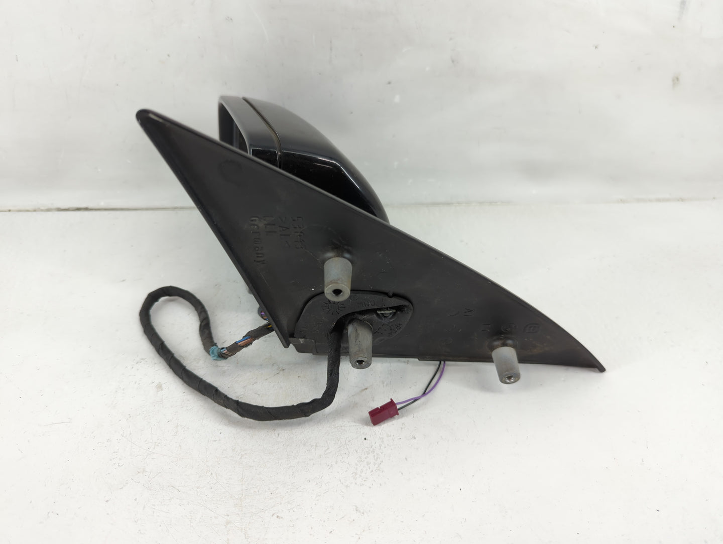 2004-2005 Bmw 645ci Driver Side View Mirror - Left Door Mirror OEM Used - Oemusedautoparts1.com