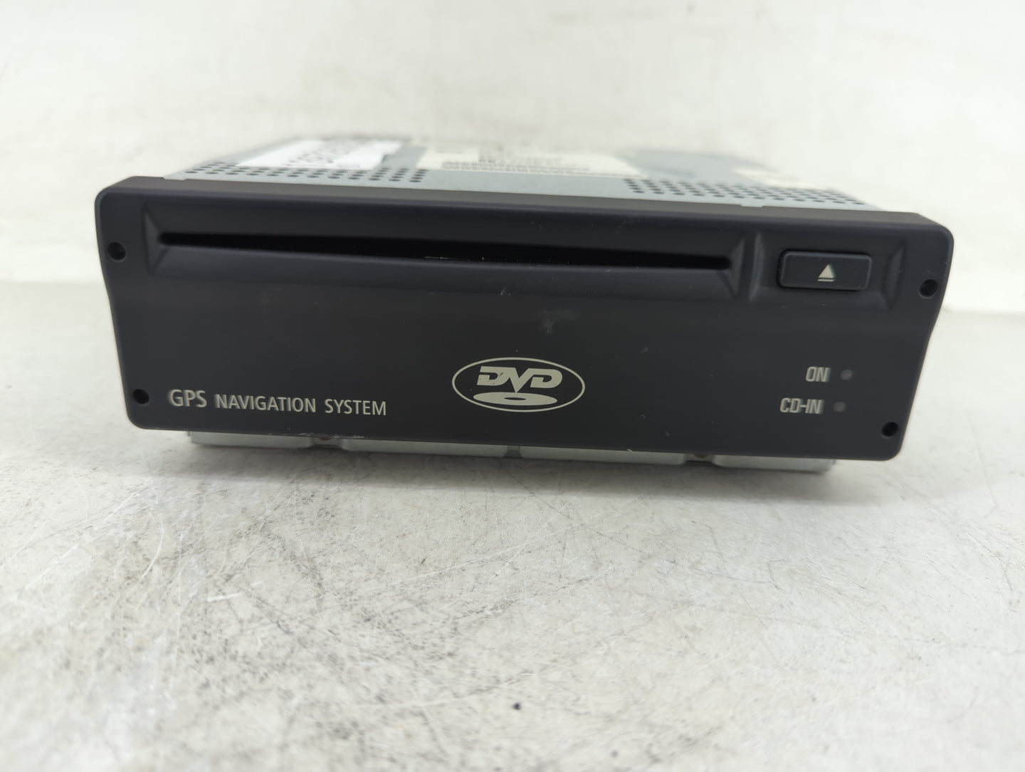 2003-2005 Bmw 745i Radio AM FM Cd Player Receiver Replacement P/N:6590 6 948 983 Fits Fits 2003 2004 2005 OEM Used Auto Part