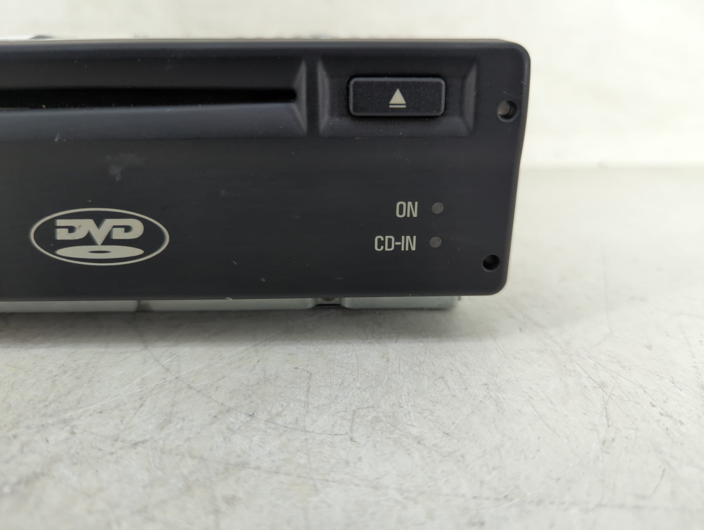 2003-2005 Bmw 745i Radio AM FM Cd Player Receiver Replacement P/N:6590 6 948 983 Fits Fits 2003 2004 2005 OEM Used Auto Part