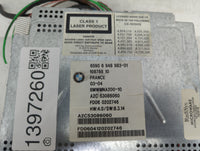 2003-2005 Bmw 745i Radio AM FM Cd Player Receiver Replacement P/N:6590 6 948 983 Fits Fits 2003 2004 2005 OEM Used Auto Part