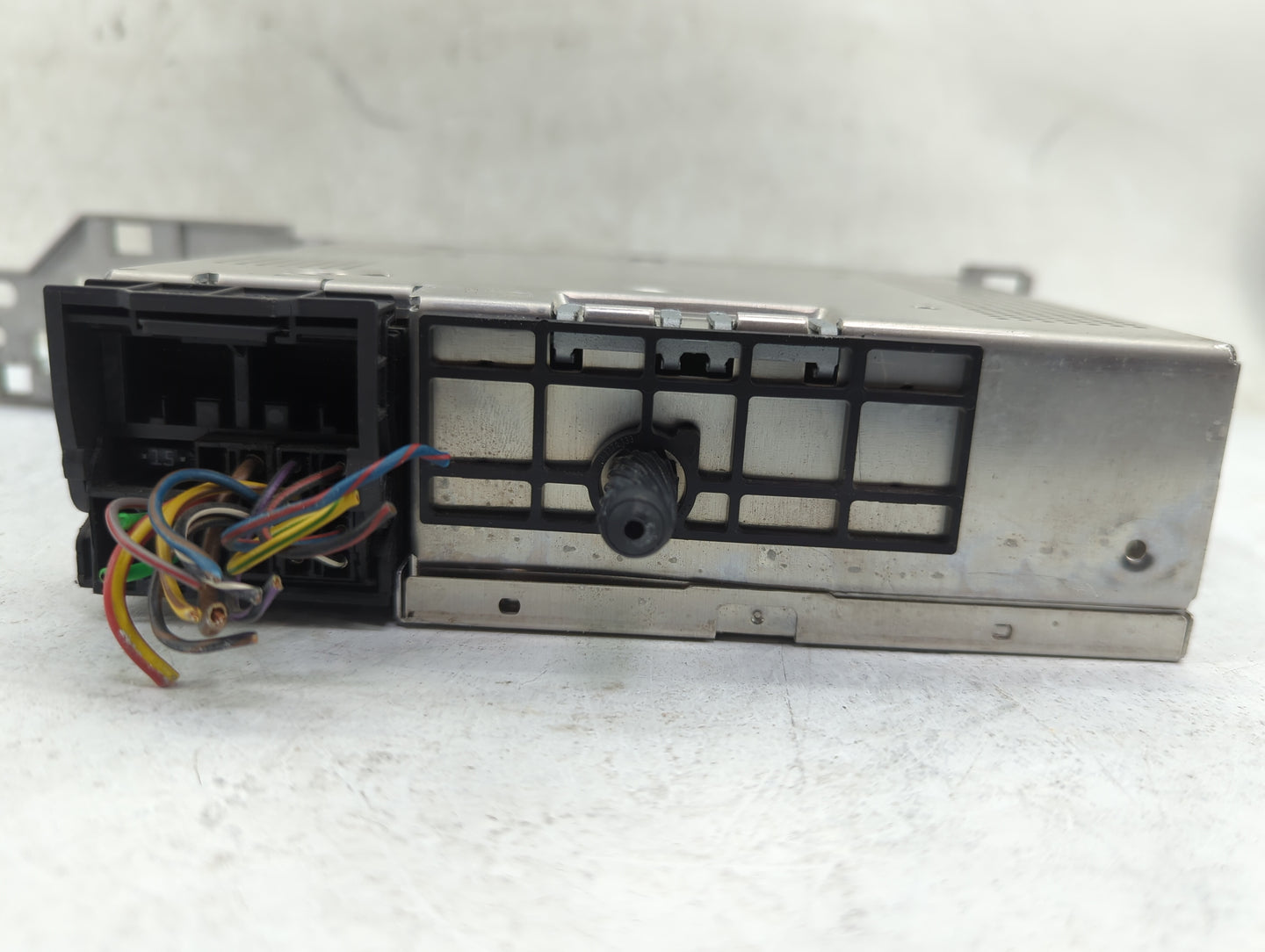 2003-2005 Bmw 745i Radio Cd Changer 65.12-6941676|65126941676 - Oemusedautoparts1.com