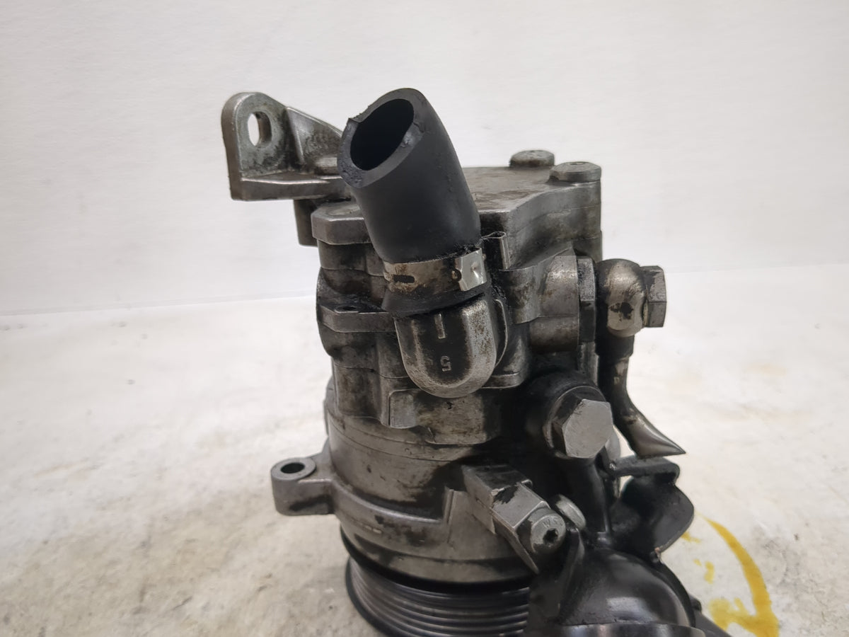 2004 Bmw 745i Air Conditioning A/c Ac Compressor Oem - Oemusedautoparts1.com