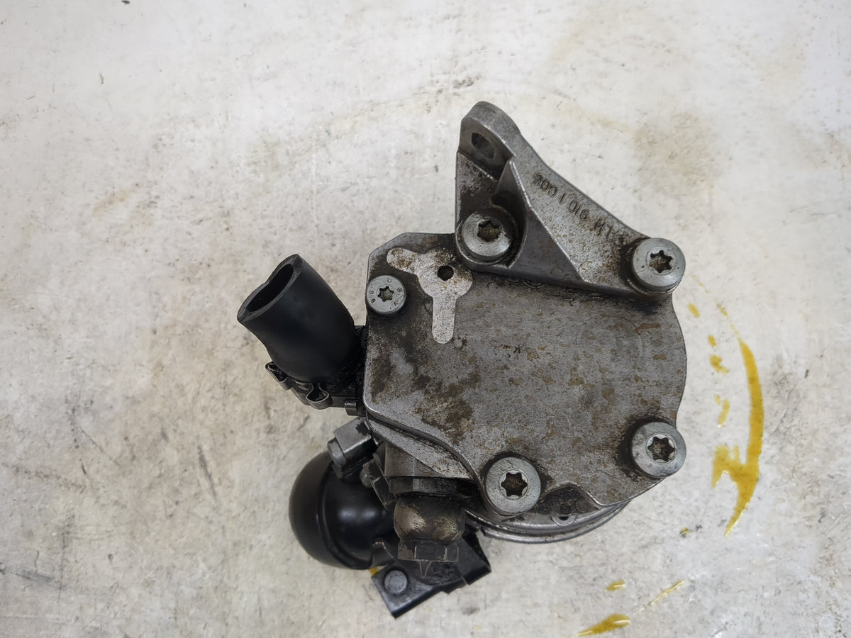 2004 Bmw 745i Air Conditioning A/c Ac Compressor Oem - Oemusedautoparts1.com