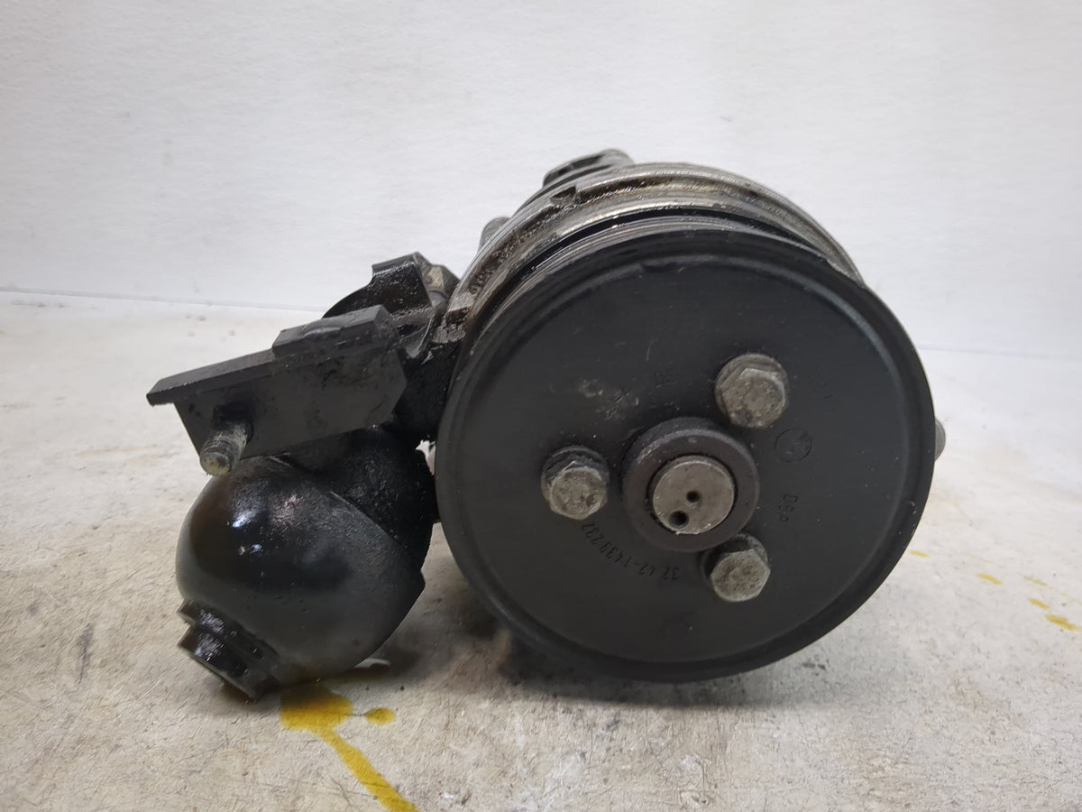 2004 Bmw 745i Air Conditioning A/c Ac Compressor Oem - Oemusedautoparts1.com