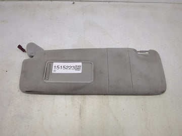 2004 Bmw 745i Sun Visor Shade Replacement Driver Left Mirror Fits OEM Used Auto Parts - Oemusedautoparts1.com