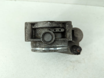 2002-2005 Bmw 745i Throttle Body P/N:7506627 Fits Fits 2002 2003 2004 2005 2006 OEM Used Auto Parts
