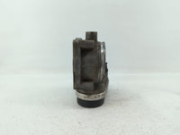 2002-2005 Bmw 745i Throttle Body P/N:7506627 Fits Fits 2002 2003 2004 2005 2006 OEM Used Auto Parts - Oemusedautoparts1.com