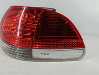 2002-2005 Bmw 745i Tail Light Assembly Passenger Right OEM Fits Fits 2002 2003 2004 2005 OEM Used Auto Parts - Oemusedautopa