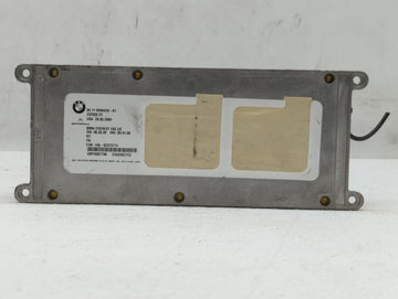 2002-2005 Bmw 745i Bluetooth Phone Communication Control Module Ccm Oem - Oemusedautoparts1.com