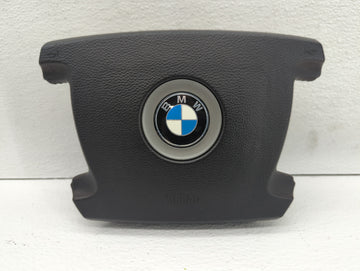 2002-2004 Bmw 745i Air Bag Driver Left Steering Wheel Mounted P/N:602 4259 00 Fits Fits 2002 2003 2004 OEM Used Auto Parts -