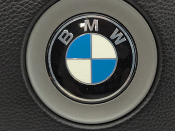 2002-2004 Bmw 745i Air Bag Driver Left Steering Wheel Mounted P/N:602 4259 00 Fits Fits 2002 2003 2004 OEM Used Auto Parts