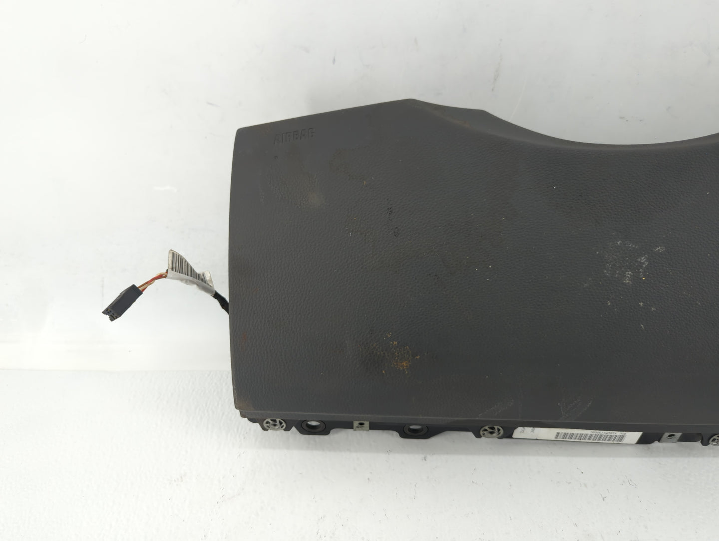 2002-2005 Bmw 745i Air Bag Driver Left Steering Wheel Mounted Fits Fits 2002 2003 2004 2005 2006 2007 2008 OEM Used Auto Par