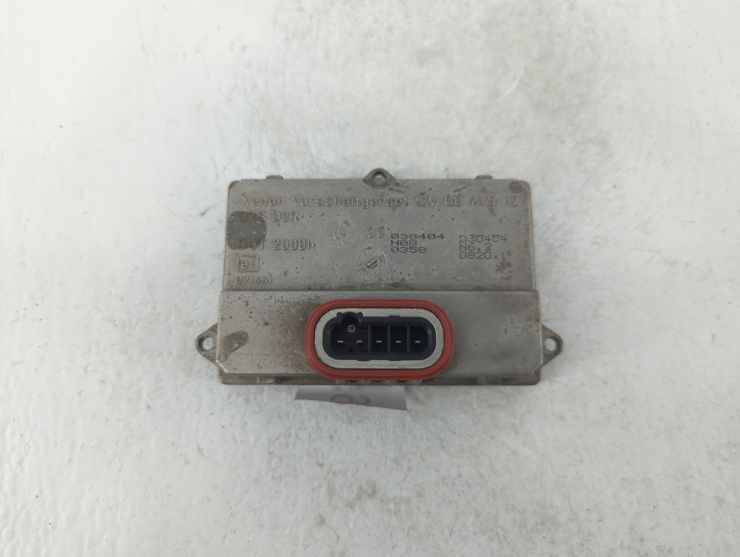 2003-2005 Bmw 745i Headlight Ballast Head Light - Oemusedautoparts1.com