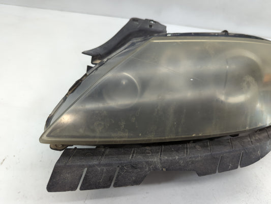 2002-2005 Bmw 745i Passenger Right Oem Head Light Headlight Lamp