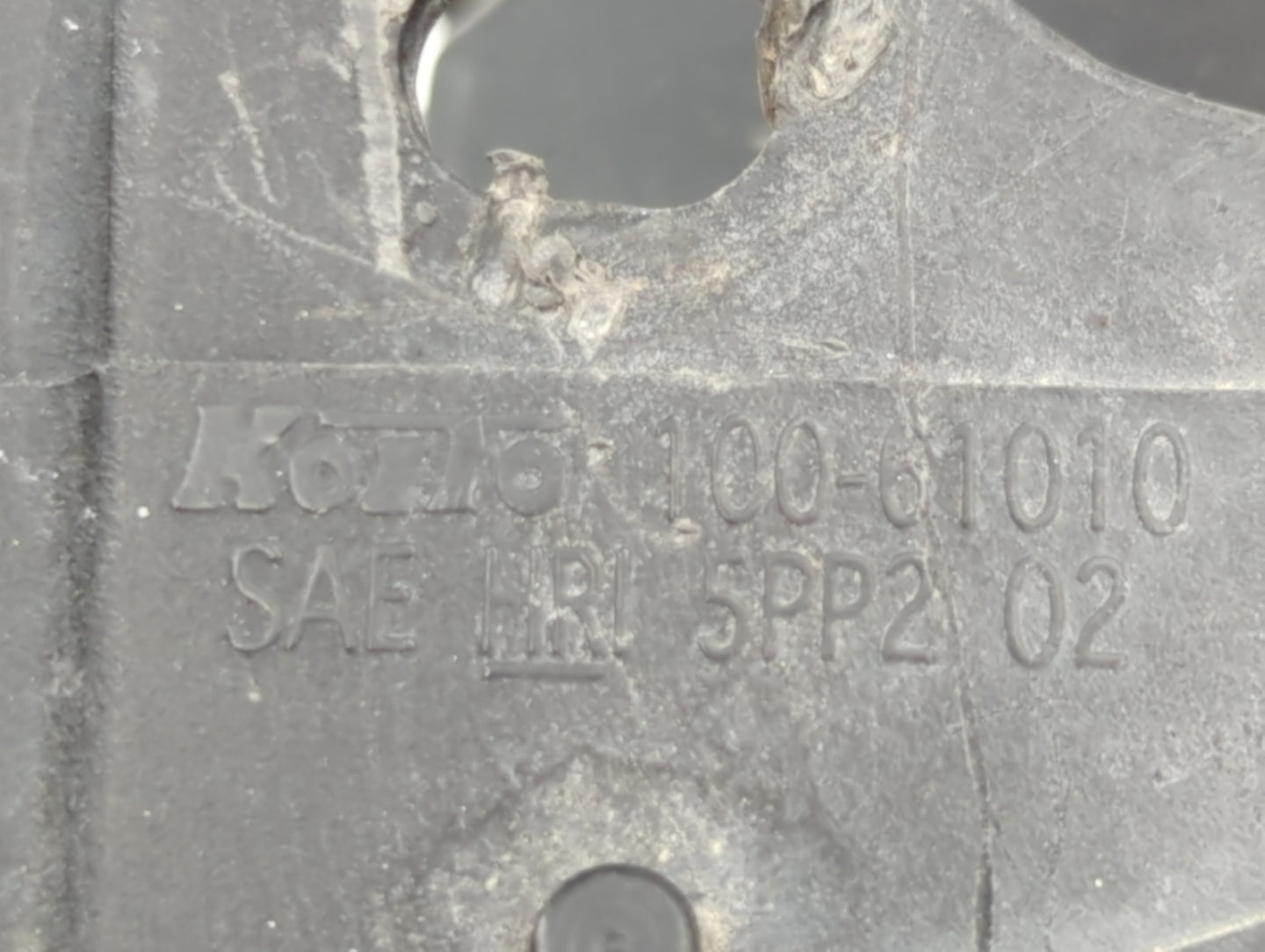 2002-2005 Bmw 745i Passenger Right Oem Head Light Headlight Lamp - Oemusedautoparts1.com