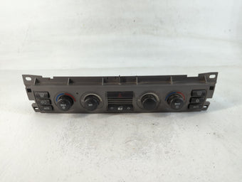 compare product 2002-2005 Bmw 745i Climate Control Module Temperature AC/Heater Replacement P/N:64.11-6 942 981 Fits Fits 2002 2003 2004 2005 OEM Used Auto Parts