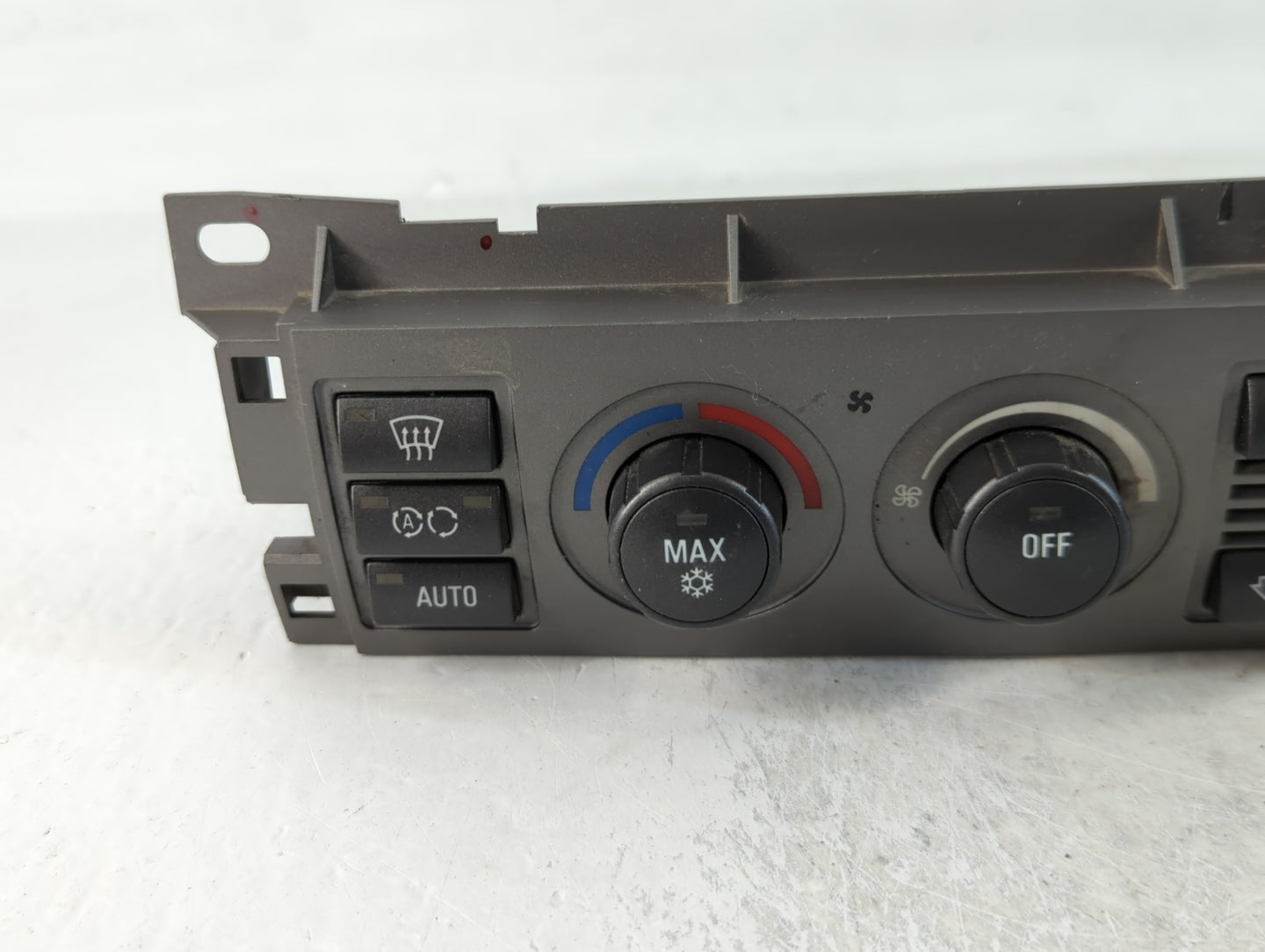 2002-2005 Bmw 745i Climate Control Module Temperature AC/Heater Replacement P/N:64.11-6 942 981 Fits Fits 2002 2003 2004 200