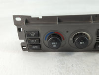 2002-2005 Bmw 745i Climate Control Module Temperature AC/Heater Replacement P/N:64.11-6 942 981 Fits Fits 2002 2003 2004 200