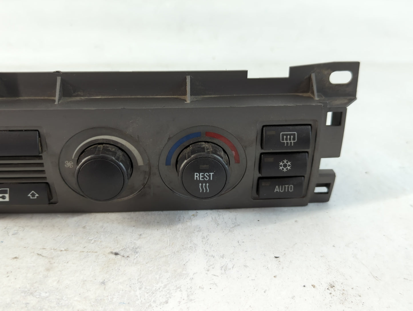 2002-2005 Bmw 745i Climate Control Module Temperature AC/Heater Replacement P/N:64.11-6 942 981 Fits Fits 2002 2003 2004 200
