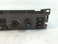 2002-2005 Bmw 745i Climate Control Module Temperature AC/Heater Replacement P/N:64.11-6 942 981 Fits Fits 2002 2003 2004 200