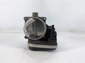 2002-2005 Bmw 745i Throttle Body P/N:408.238 1354 7 506 627-04 Fits Fits 2002 2003 2004 2005 2006 OEM Used Auto Parts - Oemu