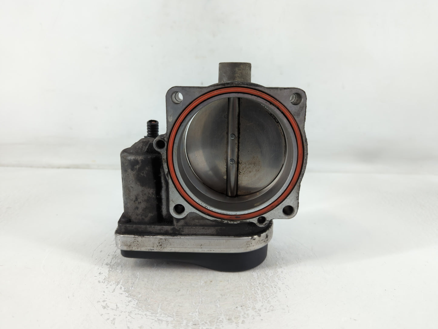 2002-2005 Bmw 745i Throttle Body P/N:408.238 1354 7 506 627-04 Fits Fits 2002 2003 2004 2005 2006 OEM Used Auto Parts - Oemu