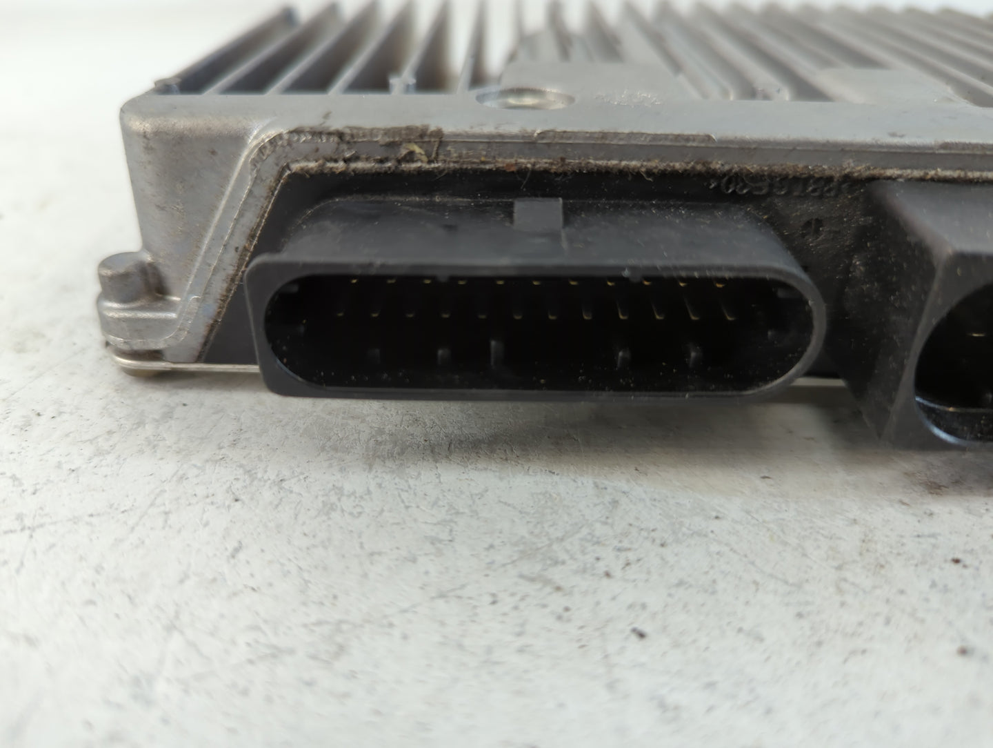 2004 Bmw 745i PCM Engine Control Computer ECU ECM PCU OEM P/N:7 532 878 Fits OEM Used Auto Parts - Oemusedautoparts1.com