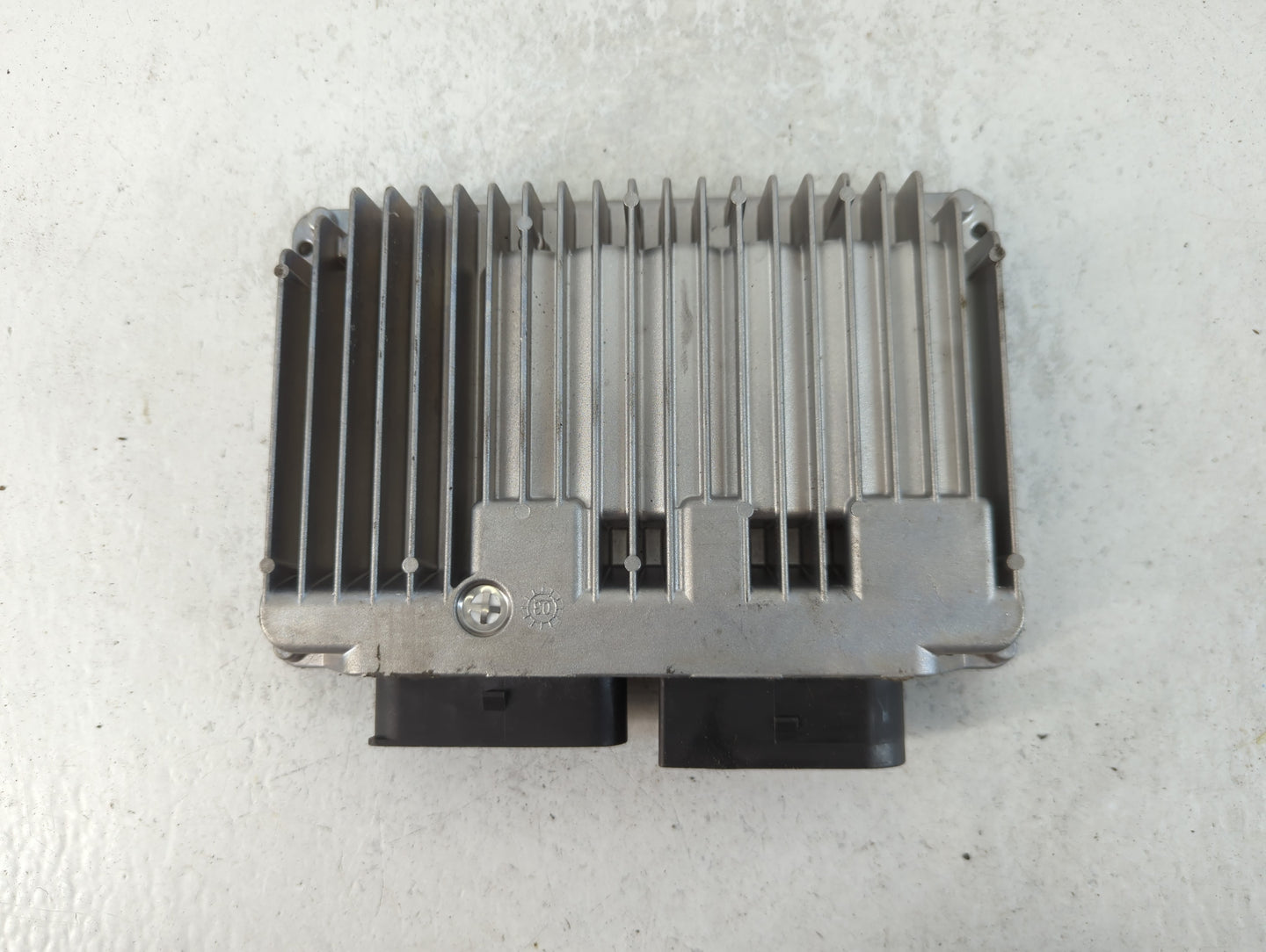 2004 Bmw 745i PCM Engine Control Computer ECU ECM PCU OEM P/N:7 532 878 Fits OEM Used Auto Parts - Oemusedautoparts1.com