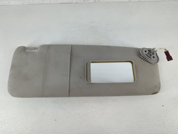 2002-2004 Bmw 745i Sun Visor Shade Replacement Passenger Right Mirror Fits Fits 2002 2003 2004 OEM Used Auto Parts - Oemused