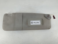 2002-2004 Bmw 745i Sun Visor Shade Replacement Passenger Right Mirror Fits Fits 2002 2003 2004 OEM Used Auto Parts - Oemused