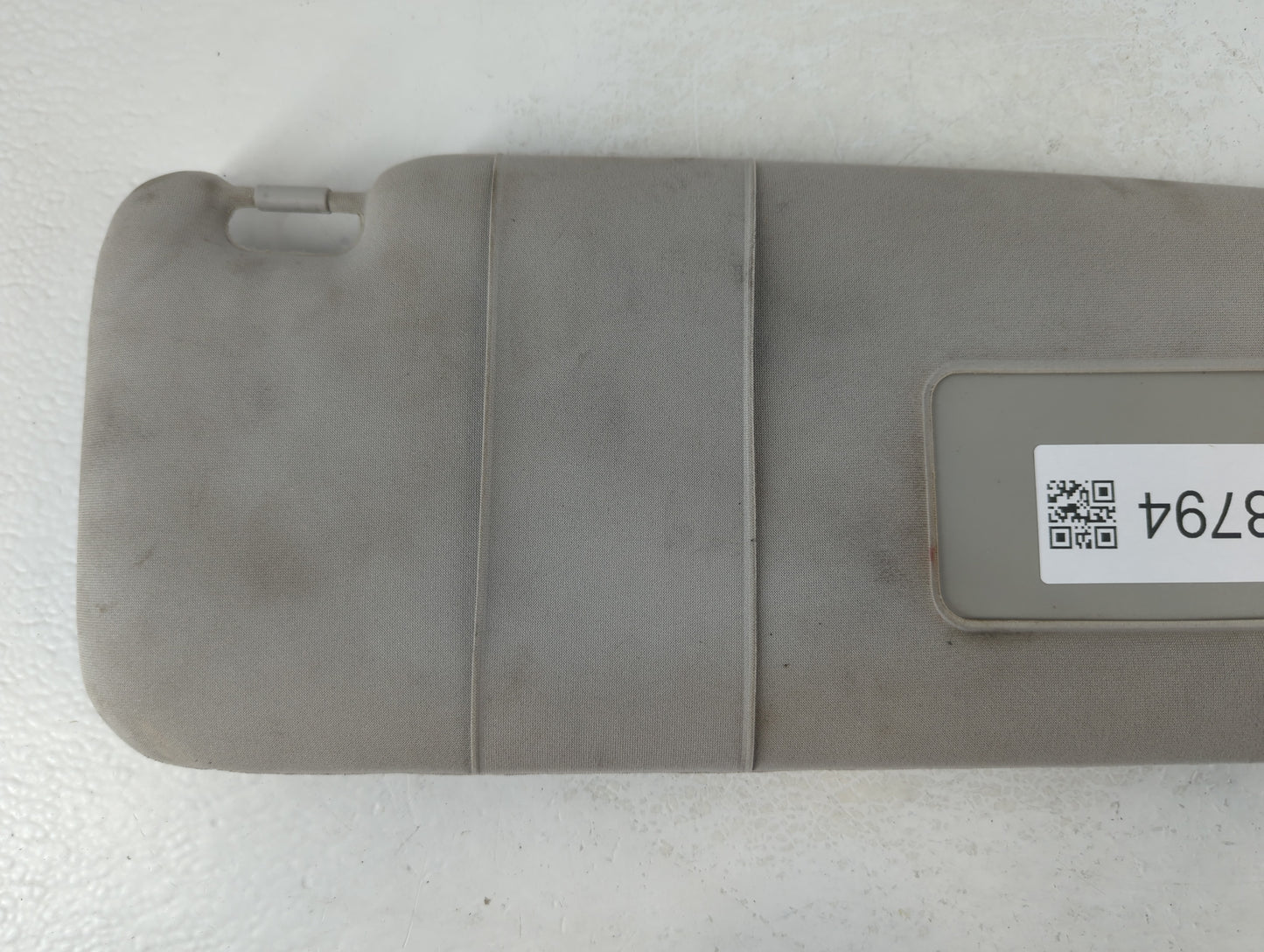 2002-2004 Bmw 745i Sun Visor Shade Replacement Passenger Right Mirror Fits Fits 2002 2003 2004 OEM Used Auto Parts - Oemused