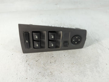 2002-2005 Bmw 745i Master Power Window Switch Replacement Driver Side Left P/N:03-31K 6 915 008 Fits Fits 2002 2003 2004 200