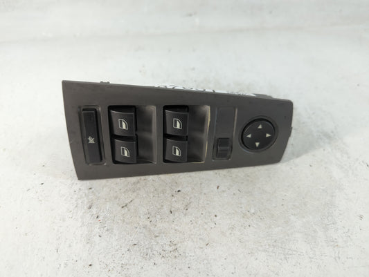 2002-2005 Bmw 745i Master Power Window Switch Replacement Driver Side Left P/N:03-31K 6 915 008 Fits Fits 2002 2003 2004 200