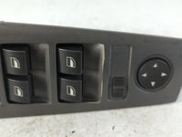 2002-2005 Bmw 745i Master Power Window Switch Replacement Driver Side Left P/N:03-31K 6 915 008 Fits Fits 2002 2003 2004 200