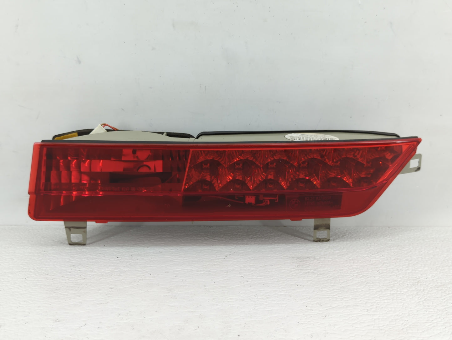 2004 Bmw 7 Series Tail Light Assembly Driver Left OEM P/N:7 164 744 Fits Fits 2002 2003 2005 OEM Used Auto Parts - Oemusedau