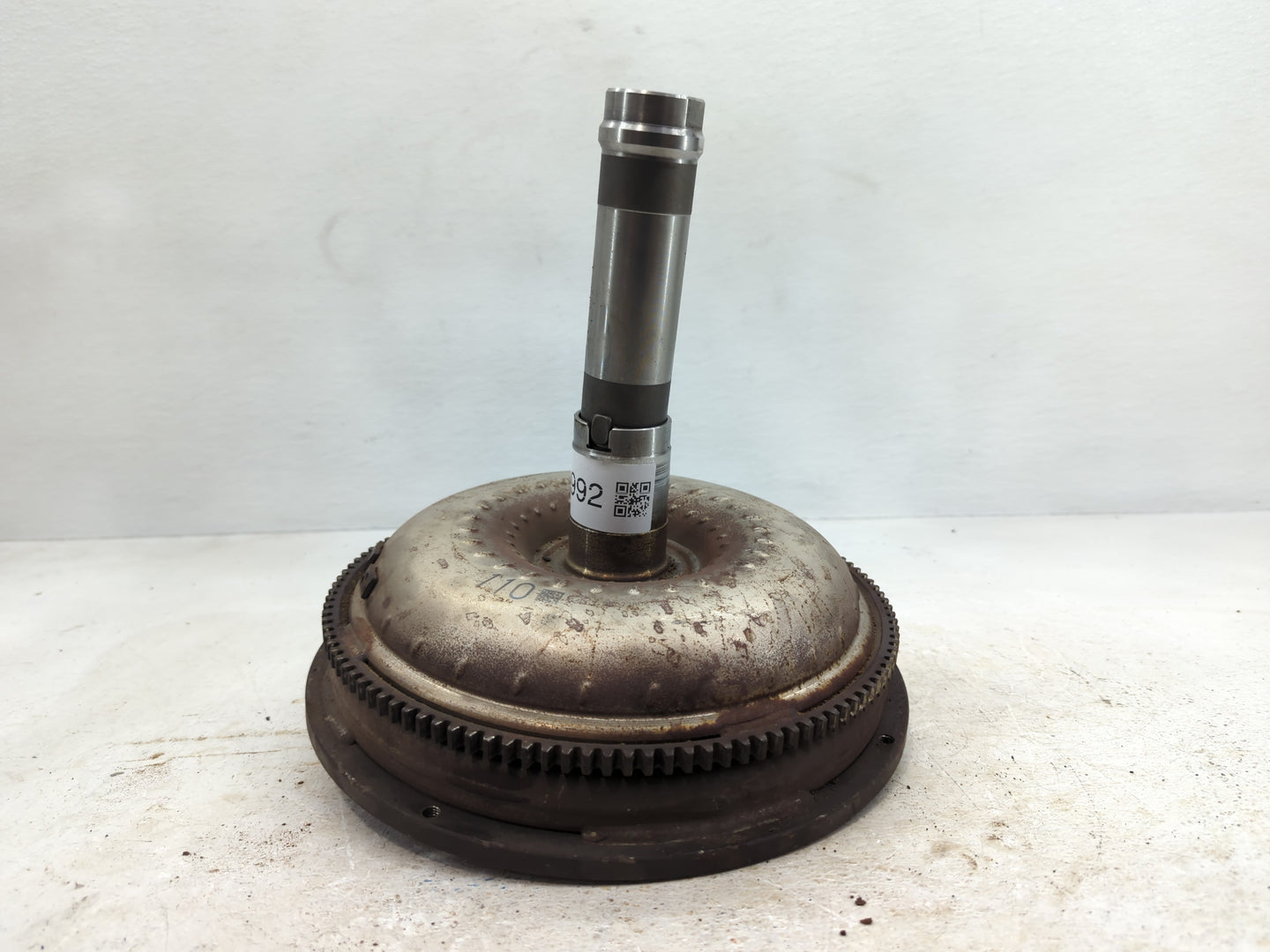 2004 Bmw 7 Series Torque Converter Automatic Transmission OEM P/N:Q507280838 Fits OEM Used Auto Parts - Oemusedautoparts1.co