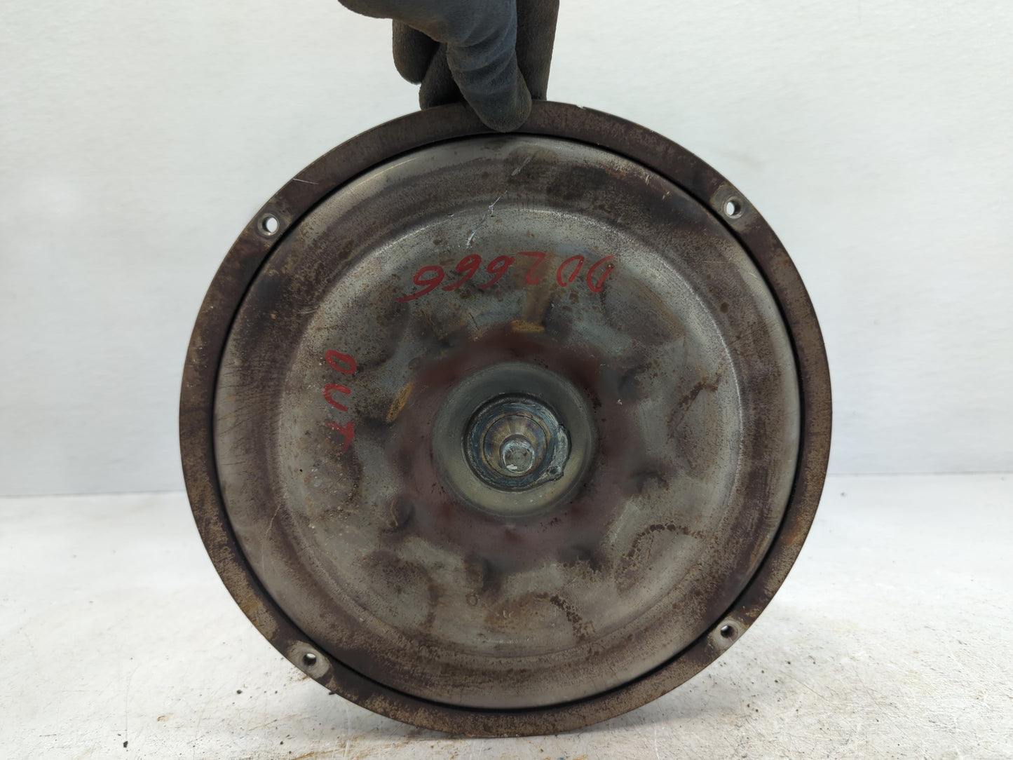 2004 Bmw 7 Series Torque Converter Automatic Transmission OEM P/N:Q507280838 Fits OEM Used Auto Parts - Oemusedautoparts1.co