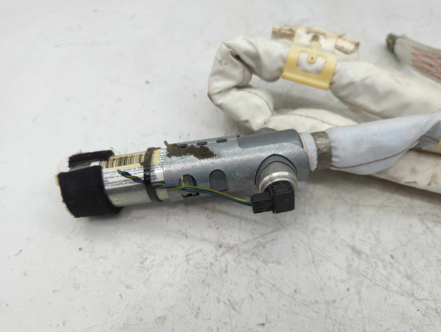 Bmw Bmw 645i Passenger Curtain Air Bag Oem - Oemusedautoparts1.com