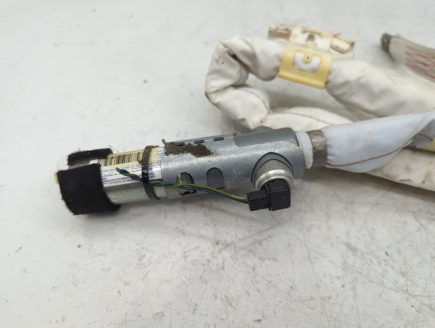 Bmw Bmw 645i Passenger Curtain Air Bag Oem - Oemusedautoparts1.com
