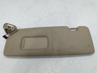 compare product 2004 Bmw Bmw 645i Sun Visor Shade Replacement Passenger Right Mirror Fits Fits 2005 2006 2007 2008 2009 2010 OEM Used Auto Parts