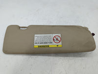 2004 Bmw Bmw 645i Sun Visor Shade Replacement Passenger Right Mirror Fits Fits 2005 2006 2007 2008 2009 2010 OEM Used Auto P