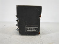 2004 Bmw Bmw 645i ABS Pump Control Module Replacement Fits Fits 2005 2006 OEM Used Auto Parts - Oemusedautoparts1.com