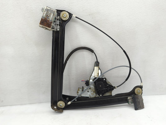 Bmw Bmw 645i Passenger Front Right Power Window Motor - Oemusedautoparts1.com