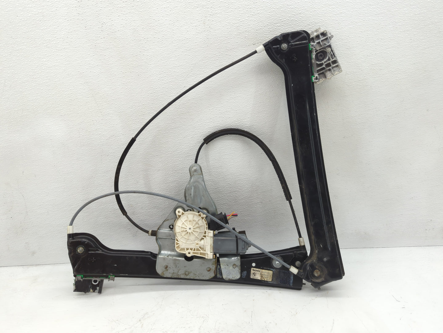 Bmw Bmw 645i Passenger Front Right Power Window Motor - Oemusedautoparts1.com