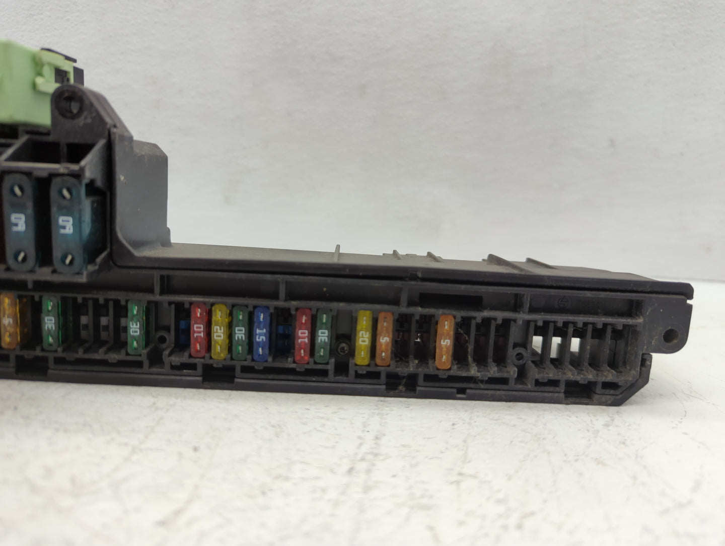 2004 Bmw Bmw 645i Fusebox Fuse Box Panel Relay Module Fits Fits 2005 OEM Used Auto Parts - Oemusedautoparts1.com