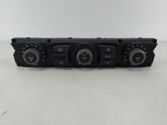 compare product 2004 Bmw Bmw 645i Climate Control Module Temperature AC/Heater Replacement P/N:90025-156/0013 6411 6944021-01 Fits OEM Used Auto Parts