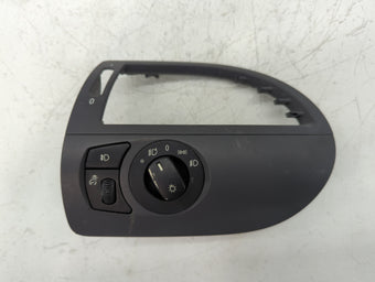 compare product Bmw Bmw 645i Headlight Head Light Switch Lamp Control 33280301