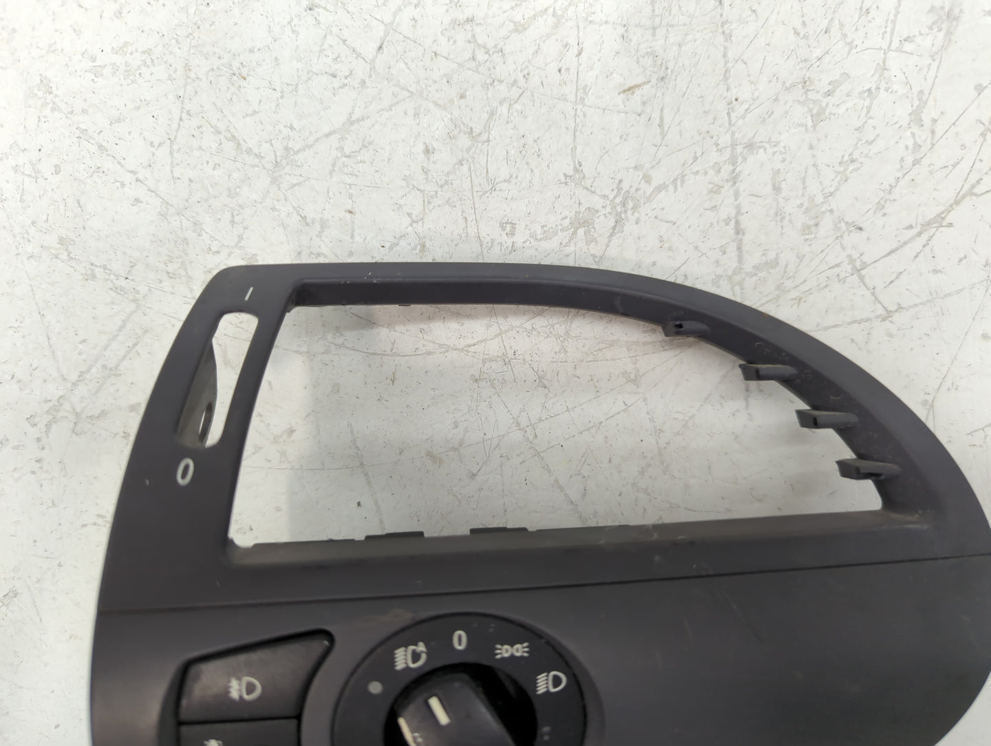 Bmw Bmw 645i Headlight Head Light Switch Lamp Control 33280301 - Oemusedautoparts1.com